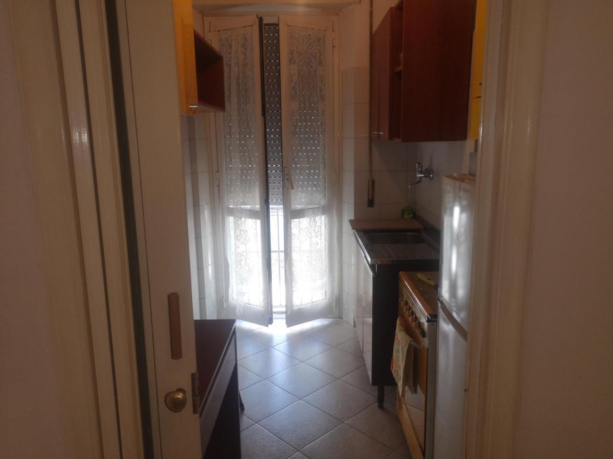 Appartamento Casa Angelina Roma Esterno foto