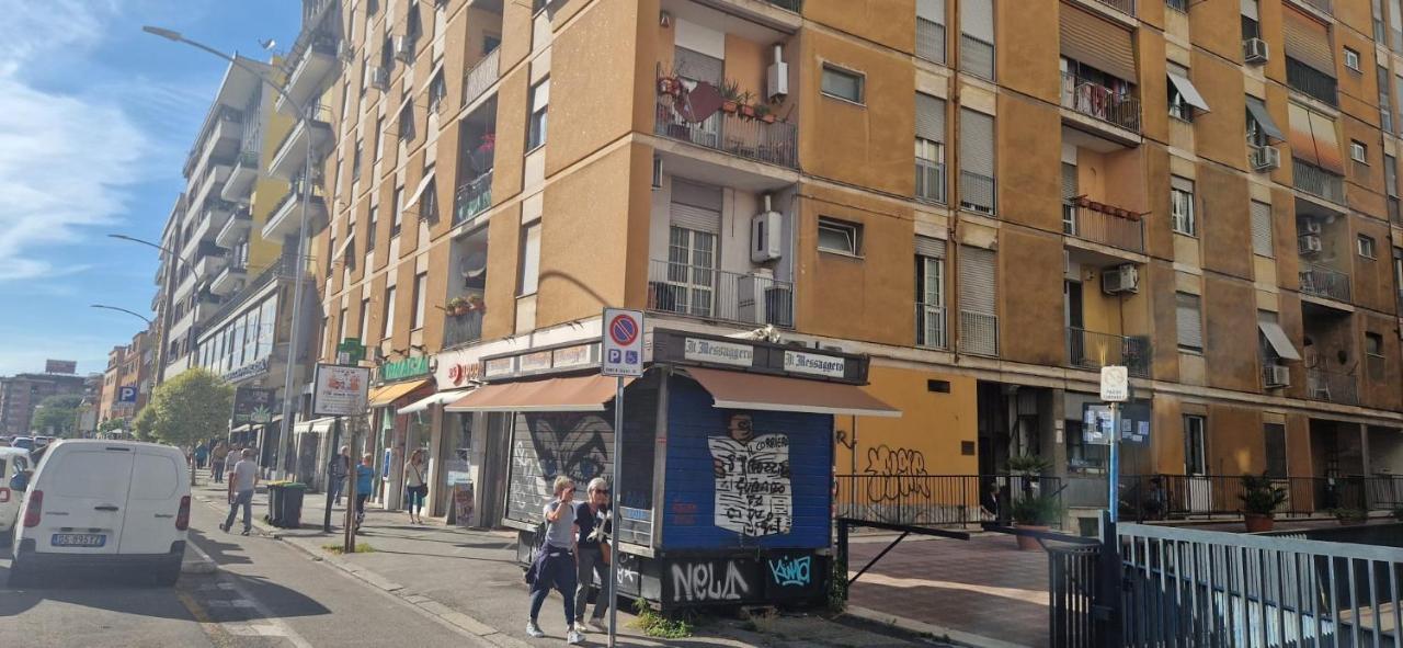 Appartamento Casa Angelina Roma Esterno foto